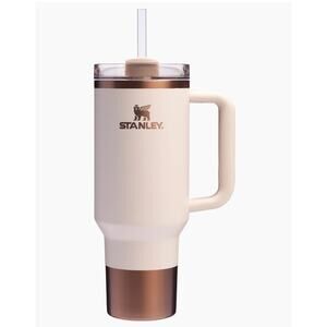 NEW Stanley The Quencher H2.0 Flowstate™ Tumbler | 40 OZ Gilded Sugar